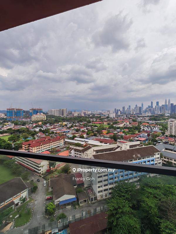 Kondominium untuk Dijual di Curvo Residences @ SkyArena oleh Franky Goh - iProperty.com.my