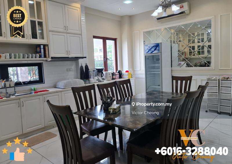 Bungalow House untuk Dijual di Titiwangsa, Titiwangsa oleh Victor Cheong - iProperty.com.my