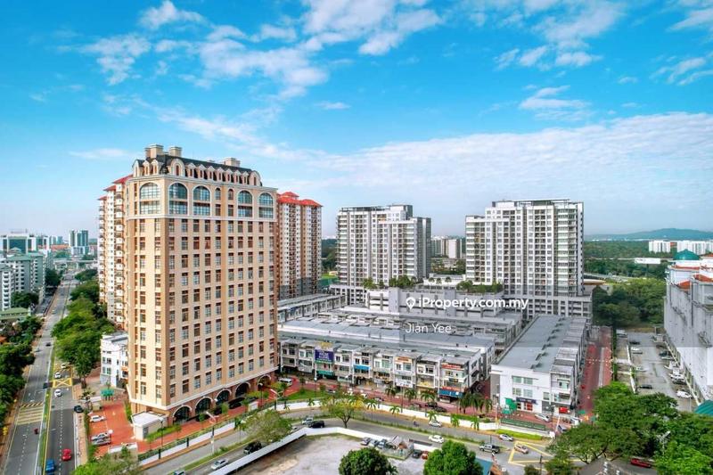 Residensi Servis untuk Disewa di Pinnacle Kelana Jaya oleh Calista Wong - iProperty.com.my