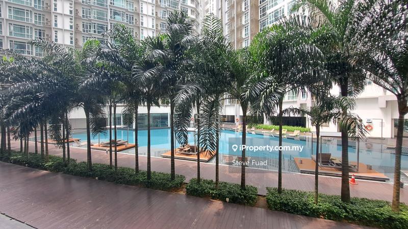 Residensi Servis untuk Dijual di The Court @ Central Residence oleh Steve Fuad - iProperty.com.my