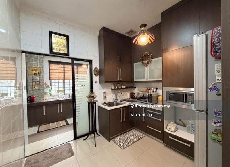 3-storey Terraced House for Sale in Mutiara Bukit Jalil, Bukit Jalil by Vincent Lim - Kitchen - iProperty.com.my