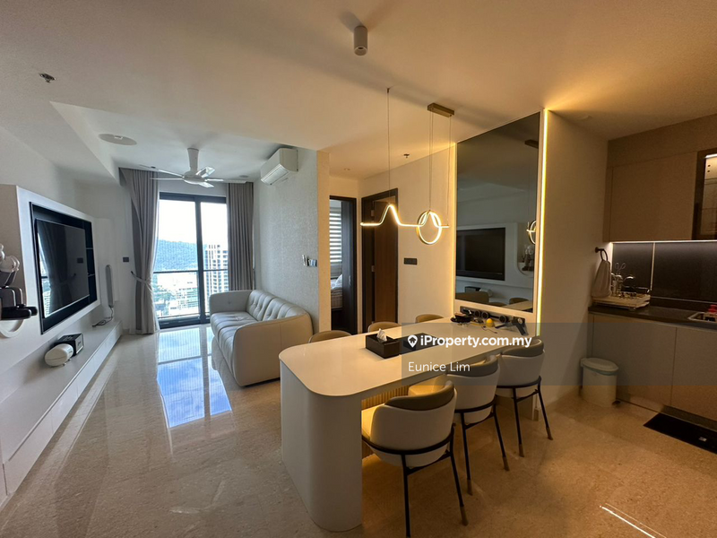 Kediaman Servis untuk Dijual di Marriott Residence @ Gurney oleh Eunice Lim - iProperty.com.my