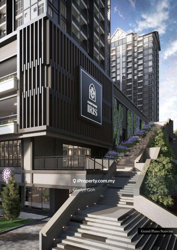 Kediaman Servis untuk Dijual di Centrum Iris oleh Gladys Goh - iProperty.com.my