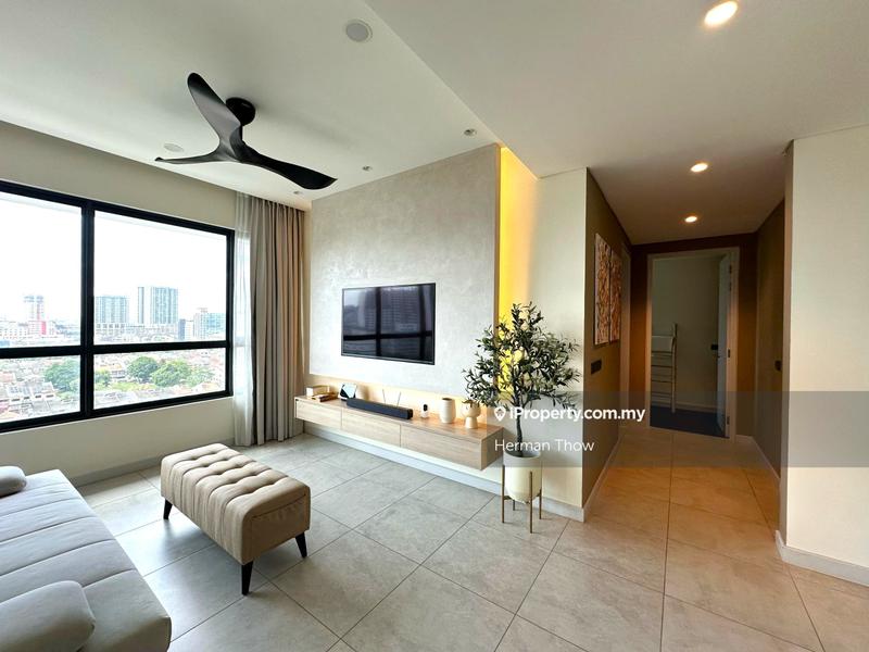 Service Residence for Rent in Lot 15 by Herman Thow - iProperty.com.my
