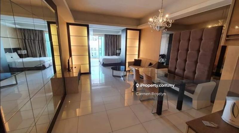 Service Residence for Sale in Carlton @ Plaza Damas 3 by Carmen Roselyn - iProperty.com.my