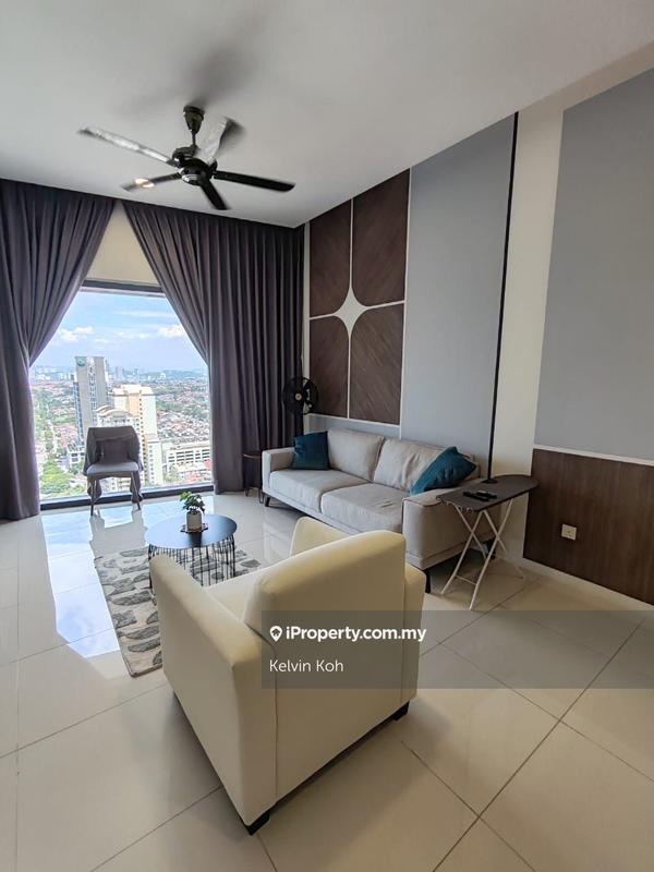 For Rent - Sapphire Paradigm