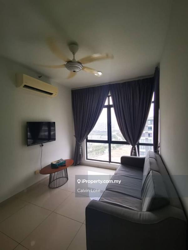 Service Residence for Rent in Kenwingston Square Garden by Calvin Loke - iProperty.com.my