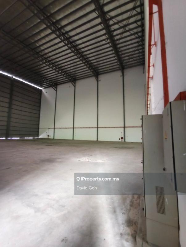 Semi-D Factory untuk Dijual di Kawasan Perindustrian Balakong, Balakong oleh David Geh - iProperty.com.my