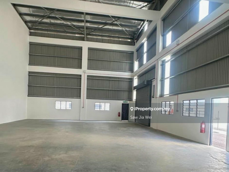 Semi-D Factory for Rent in Palmera Semi-D Factory, Bukit Minyak by Saw Jia Wei - iProperty.com.my