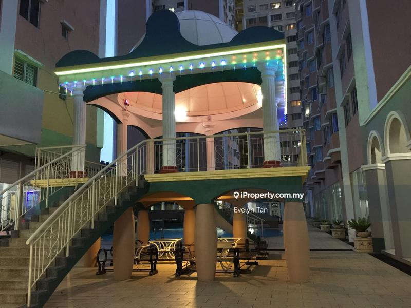 Residensi Servis untuk Dijual di Rhythm Avenue oleh Evelyn Tan - iProperty.com.my