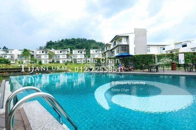 Bungalow House untuk Dijual di Taman Tijani Ukay, Ulu Kelang oleh Eddie Chan - iProperty.com.my