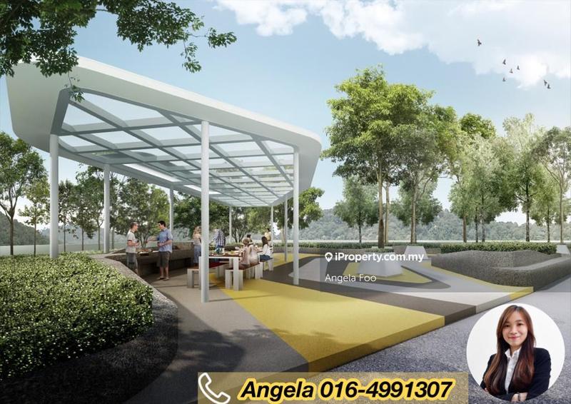 Kondominium untuk Dijual di The Terraces Condominium oleh Angela Foo - iProperty.com.my