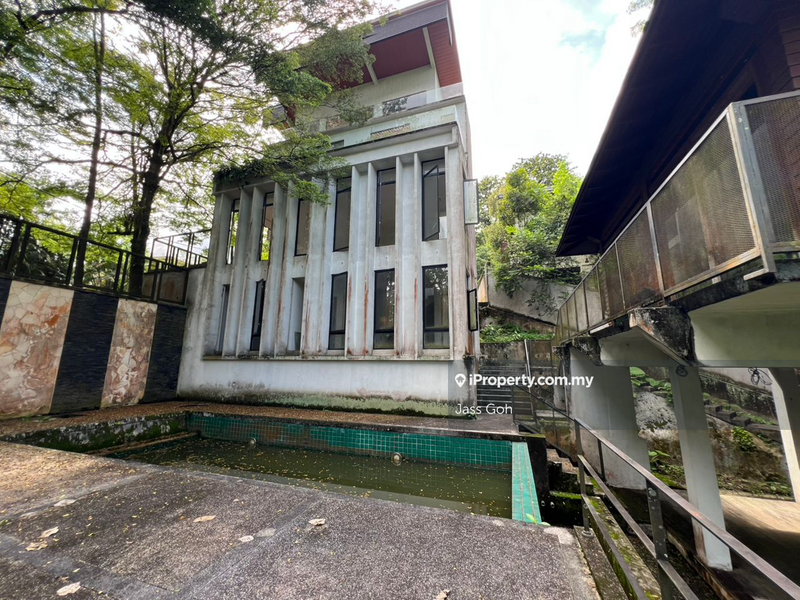 Bungalow House untuk Dijual di Ukay Heights, Ampang oleh Jass Goh - iProperty.com.my