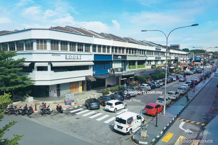 Shop for Sale in Taman Lucky, Bangsar by Nick Yeap - iProperty.com.my