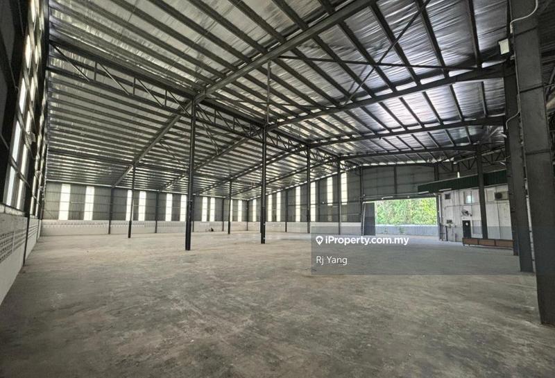 For Sale - Kajang Factory