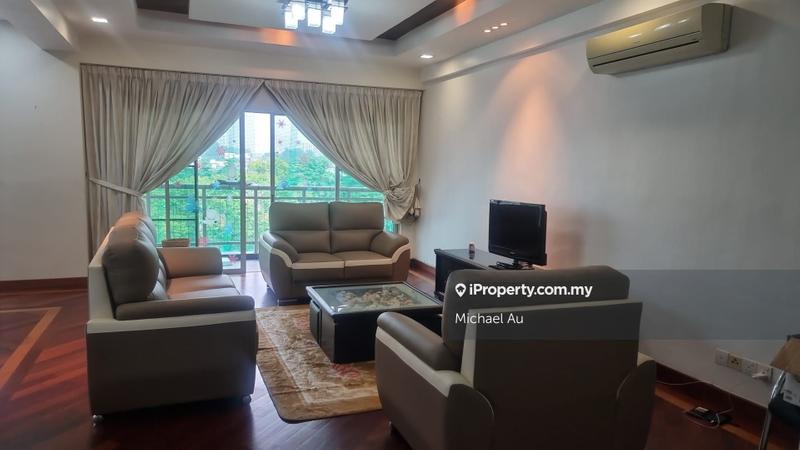 For Sale - Seri Titiwangsa Condominium