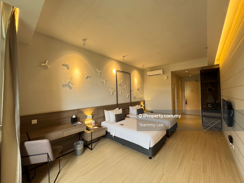 Service Residence for Sale in Windmill upon Hills by Teammy Lee - iProperty.com.my