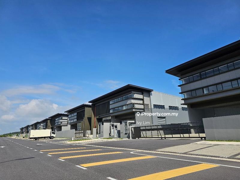 Semi-D Factory for Rent in Elmina, Shah Alam by Ivy Lim - iProperty.com.my