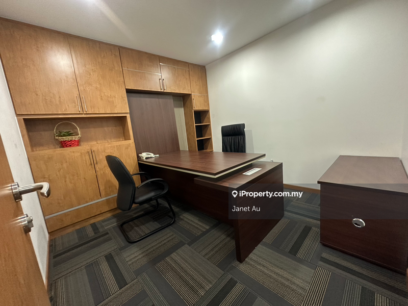 For Sale - One South office suites