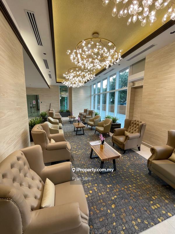 Service Residence for Rent in Pinnacle Sri Petaling by Ryan Sum - iProperty.com.my