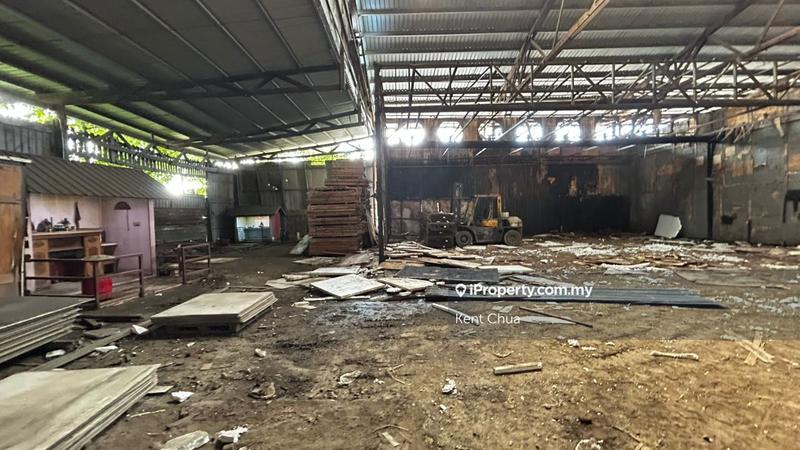 For Sale - Taman Perindustrian Pandamaran, Pandamaran Industrial Estate, Pandamaran, Klang