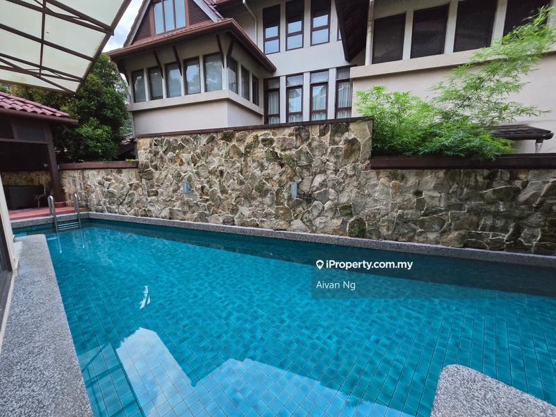 Banglo untuk Dijual di Taman Sri Hartamas, Sri Hartamas oleh Aivan Ng - iProperty.com.my