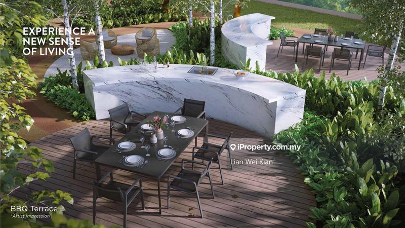 Kondominium untuk Dijual di Trinity Sensoria Residences oleh Lian Wei Kian - iProperty.com.my