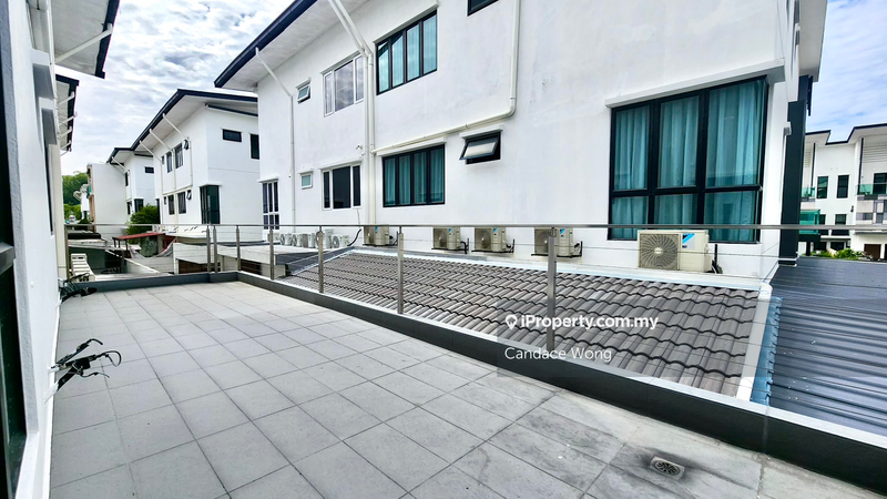 Rumah Berkembar untuk Dijual di Taman Villa Perdana, Kajang oleh Candace Wong - iProperty.com.my