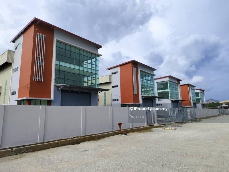 Kilang Terpisah untuk Dijual di Valdor, Sungai Bakap oleh Yunkeat - iProperty.com.my