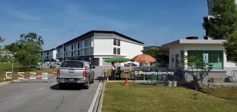 Kilang Teres untuk Dijual di Seksyen 22, Shah Alam oleh Jimmy Goh - iProperty.com.my