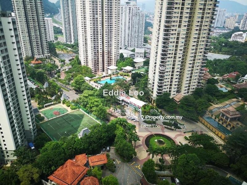 For Sale - Mont Kiara Damai Resort Condominium