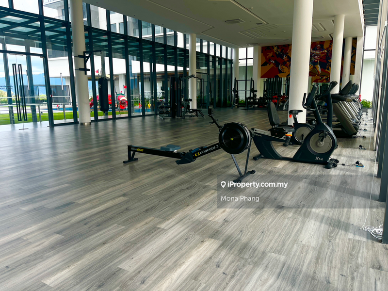 For Sale - Jesselton Twin Towers