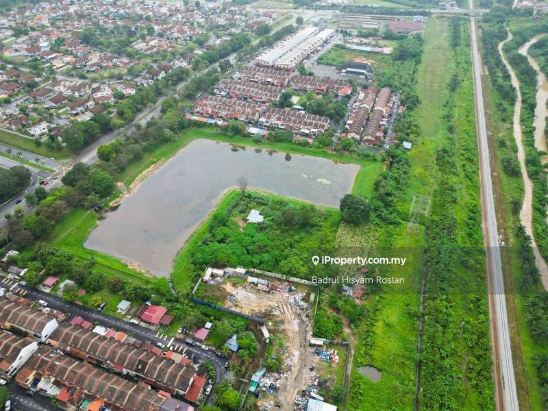 Tanah Komersial untuk Dijual di Bandar Bukit Mahkota, Bangi oleh Badrul Hisyam Roslan - iProperty.com.my
