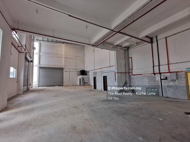 Semi-D Factory for Sale in Seksyen 33, Shah Alam, Shah Alam by CK Tan - iProperty.com.my