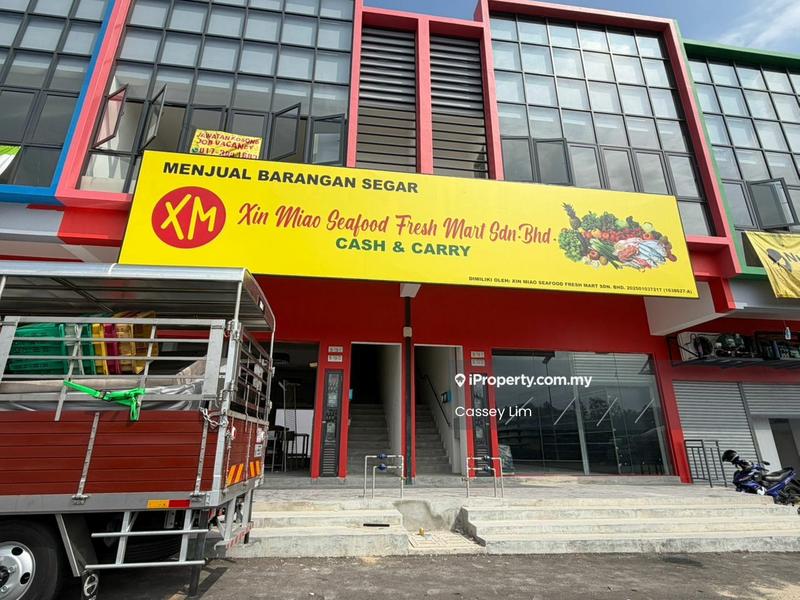 Kedai untuk Disewa di Bandar Baru Kundang, Rawang oleh Cassey Lim - Exterior - iProperty.com.my