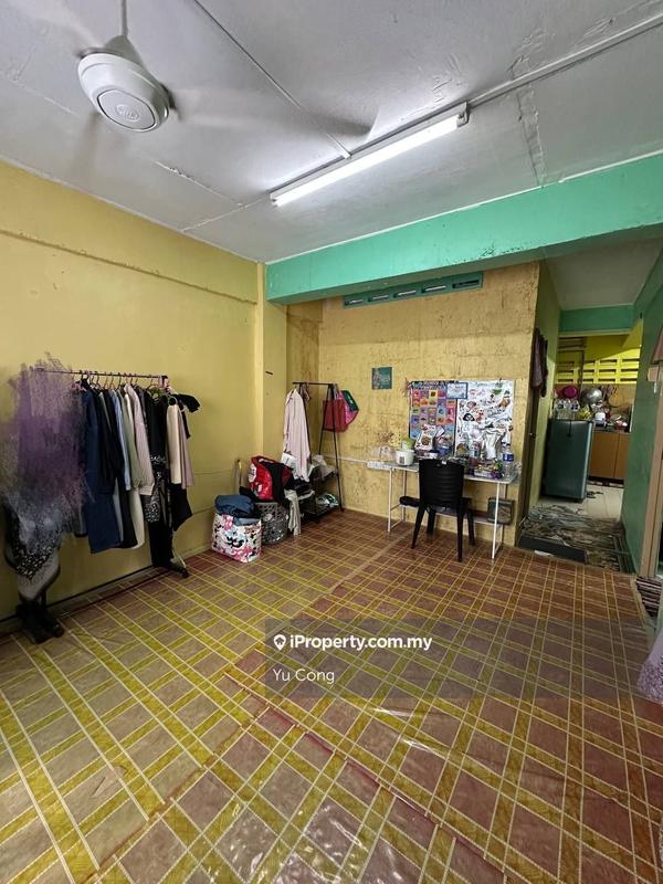 For Sale - Flat Temenggong