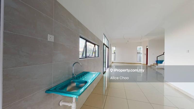 Rumah Kluster untuk Dijual di Kluang, Johor oleh Alice Choo - Interior - iProperty.com.my