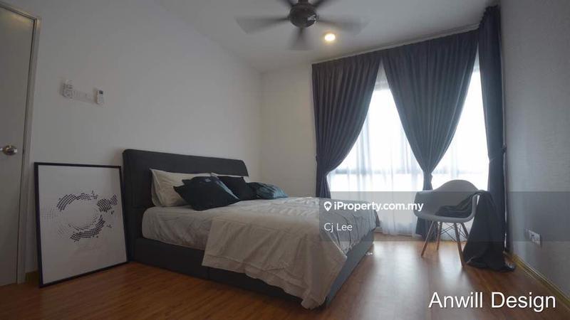 Residensi Servis untuk Disewa di Pearl Suria oleh Cj Lee - iProperty.com.my