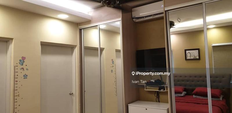 Residensi Servis untuk Dijual di Maxim Citylights @ Sentul KL oleh Ivan Tan - iProperty.com.my