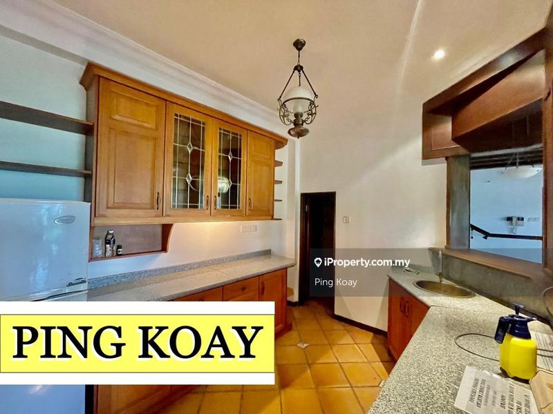 Semi-Detached House for Sale in Taman Jesselton, Pulau Tikus by Ping Koay - iProperty.com.my