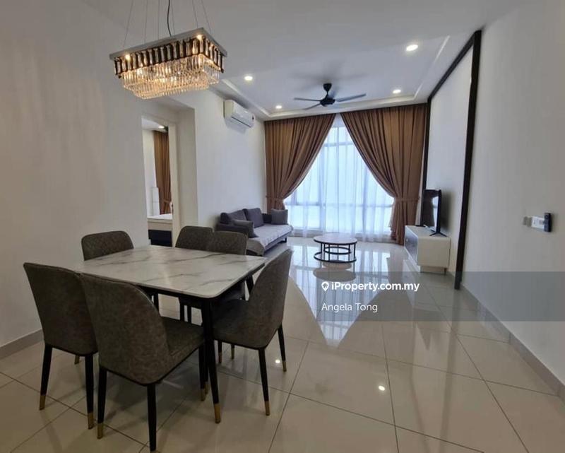 For Rent - The Park Sky Residence