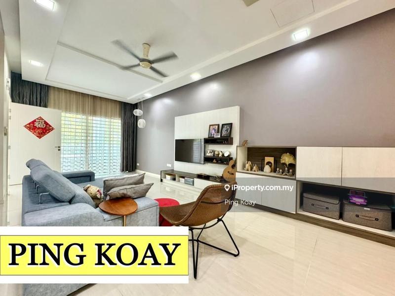 Rumah Teres 3-Tingkat untuk Dijual di Permai Jaya, Tanjung Bungah oleh Ping Koay - iProperty.com.my