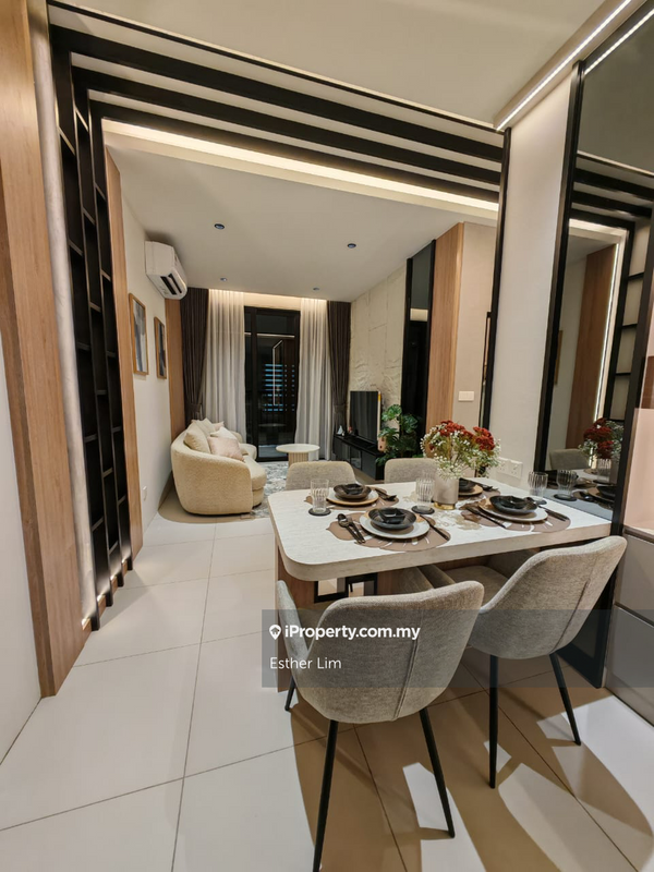 Kondominium untuk Dijual di Raffles 188 oleh Esther Lim - Interior - iProperty.com.my