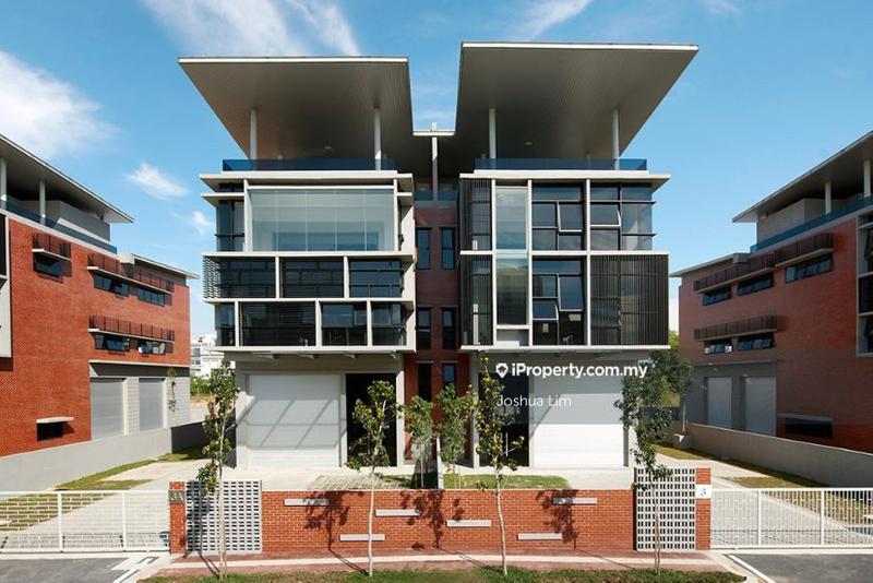 Semi-D Factory for Sale in Taman Sains Selangor, Kota Damansara by Joshua Lim - iProperty.com.my