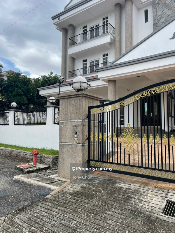 Bungalow House for Sale in Bandar Baru Sri Petaling, Sri Petaling by Tony Chun - iProperty.com.my