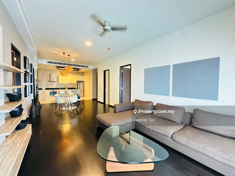 Service Residence for Rent in Clearwater Residences by Jeanne Tan - iProperty.com.my
