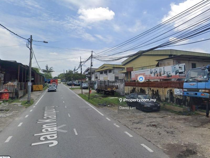 For Sale - Kampung Baru Sungai Buloh