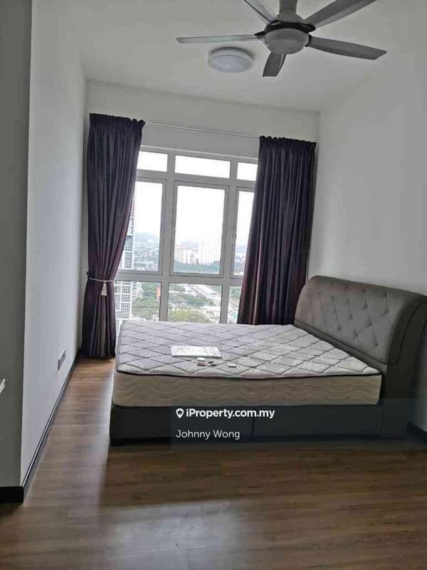 Kediaman Servis untuk Dijual di Eco Sky oleh Johnny Wong - iProperty.com.my
