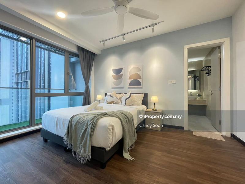 Service Residence for Sale in Bintang Fairlane Residences by Candy Soon - iProperty.com.my