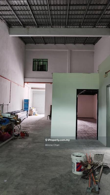 Warehouse for Sale in Jelapang  1.5 Storey Terrace Factory, Ipoh by Winnie Chan - iProperty.com.my